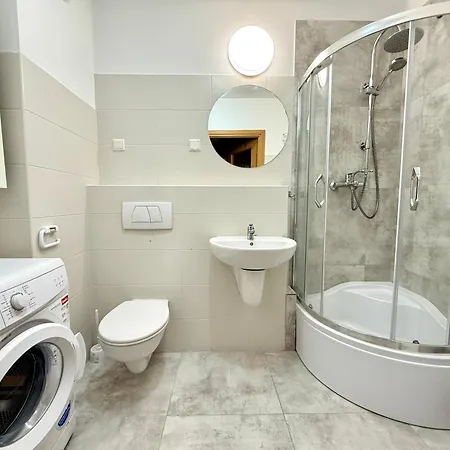Sopocki Okrzei Viii Appartement *