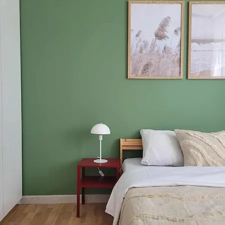 Sopocki Okrzei Viii Апартаменты *