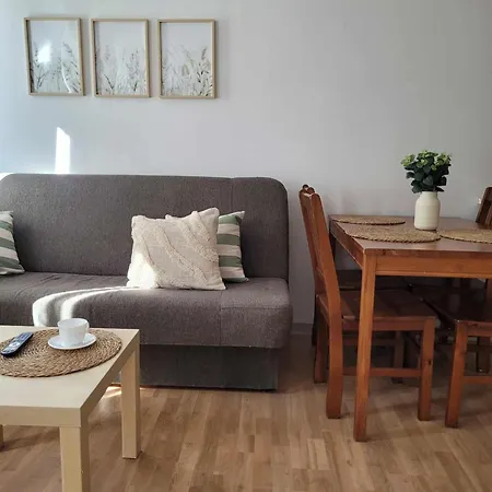 Appartement Sopocki Okrzei Viii *