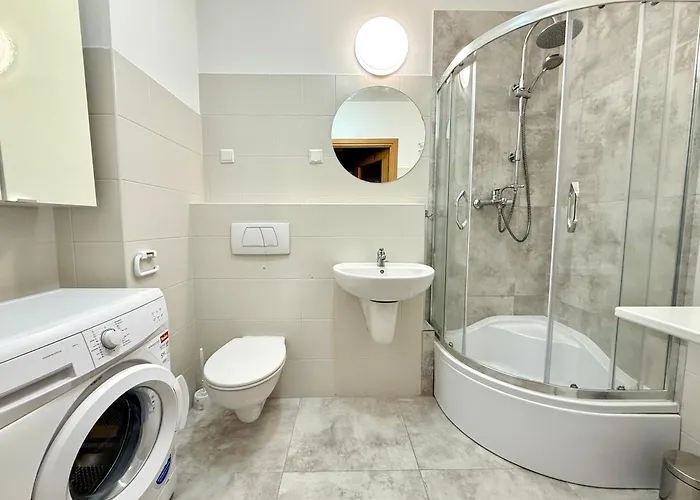 Sopocki Okrzei Viii דירה *