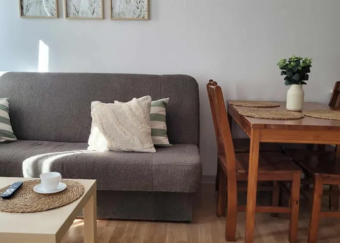 דירה Sopocki Okrzei Viii *